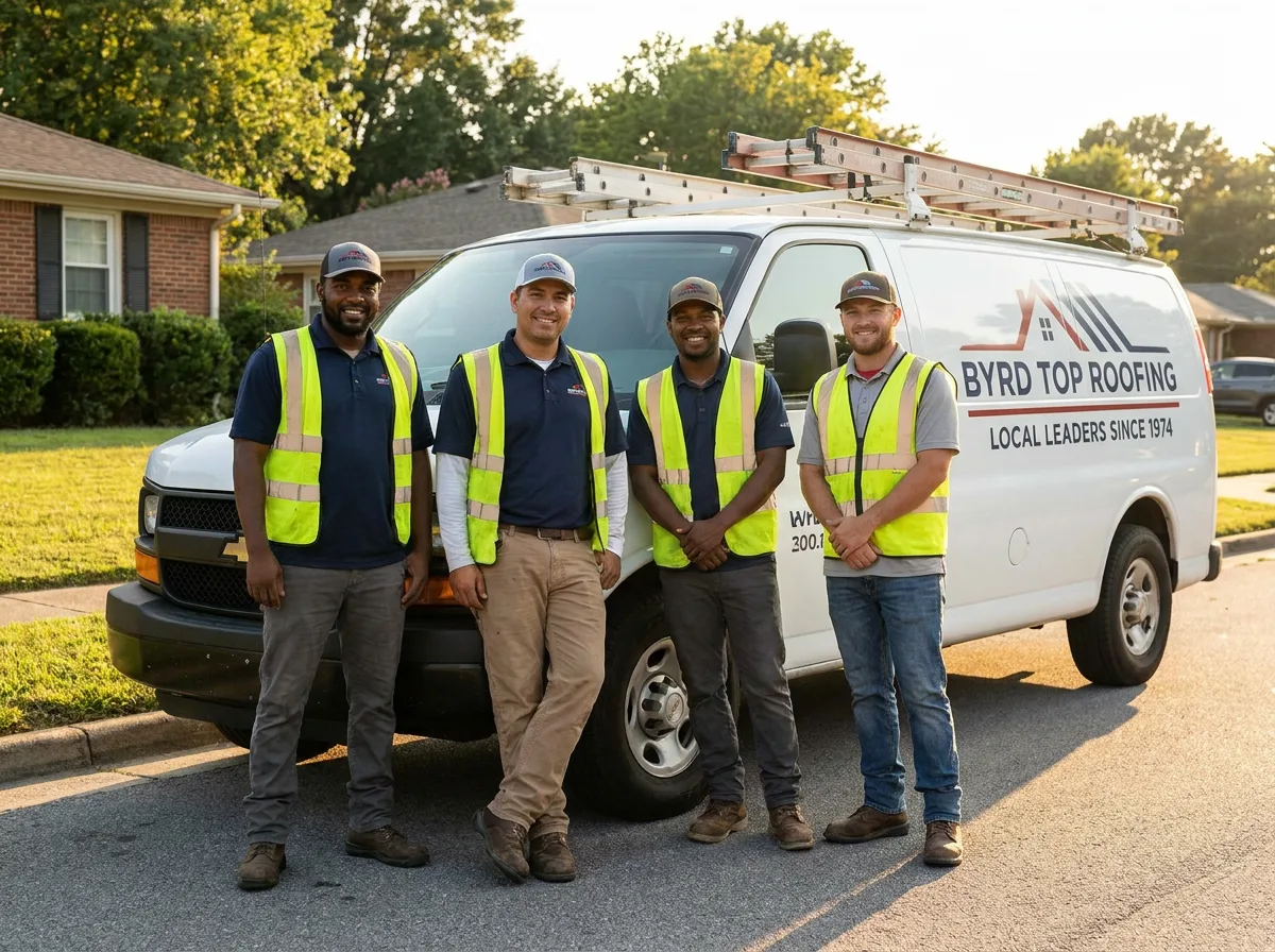 Roofing company in Fort Meade, SD